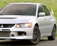 MItsubishi-Lancer-Evolution-2006 Compatible Tyre Sizes and Rim Packages